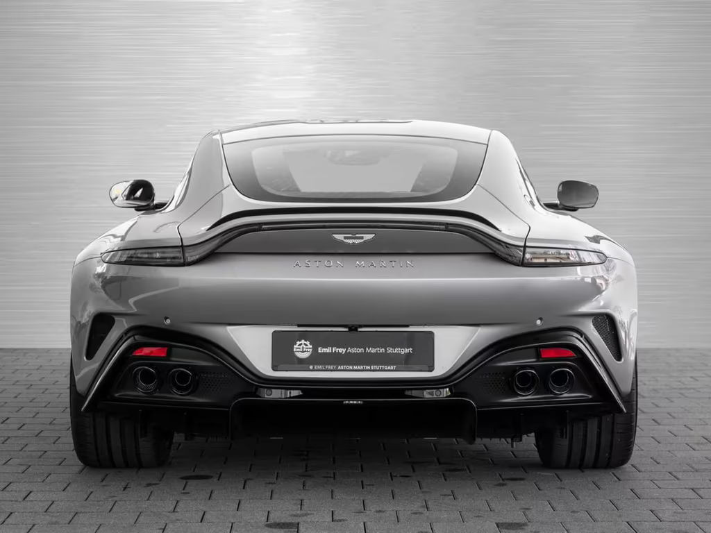 Aston Martin V8 Vantage