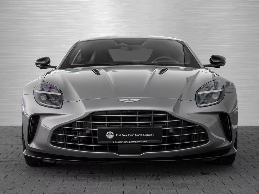 Aston Martin V8 Vantage