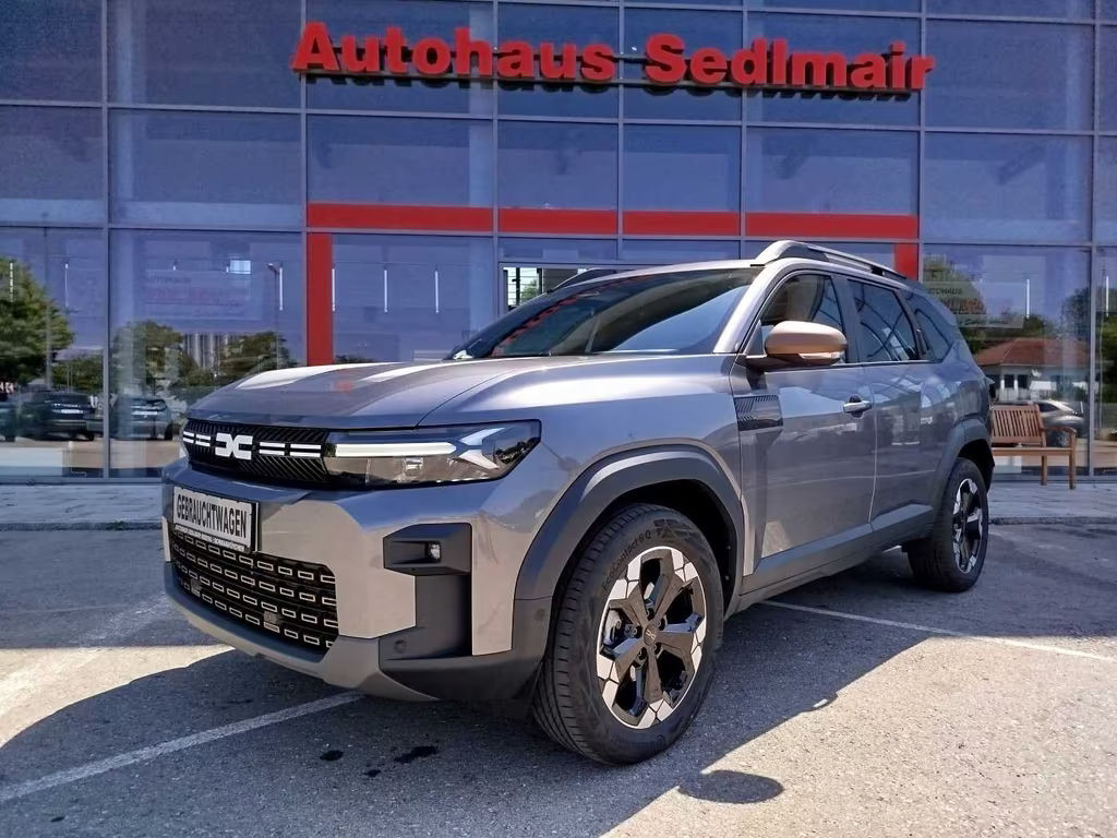 Dacia Bigster Extreme Hybrid 155