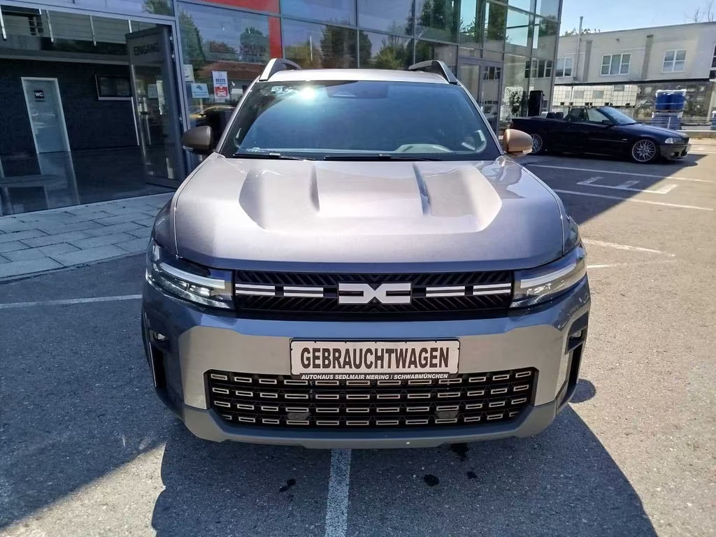 Dacia Bigster