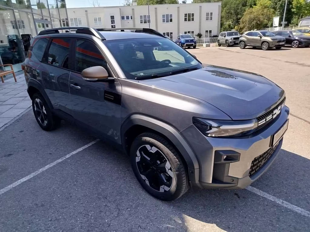 Dacia Bigster