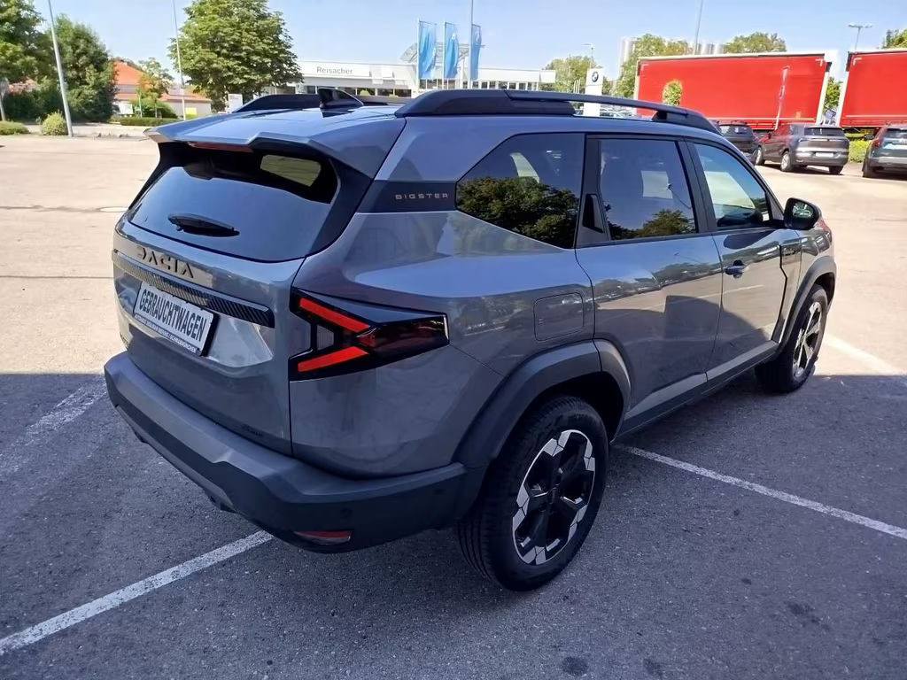 Dacia Bigster