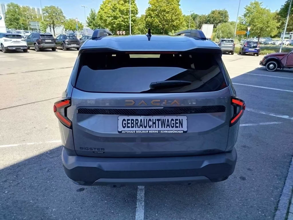 Dacia Bigster