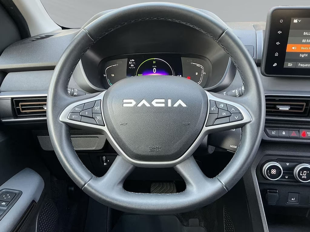Dacia Jogger