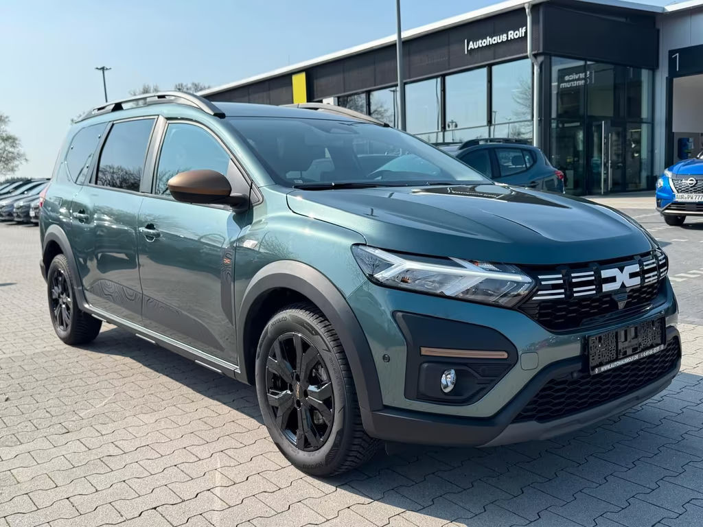 Dacia Jogger TCe 110 Extreme