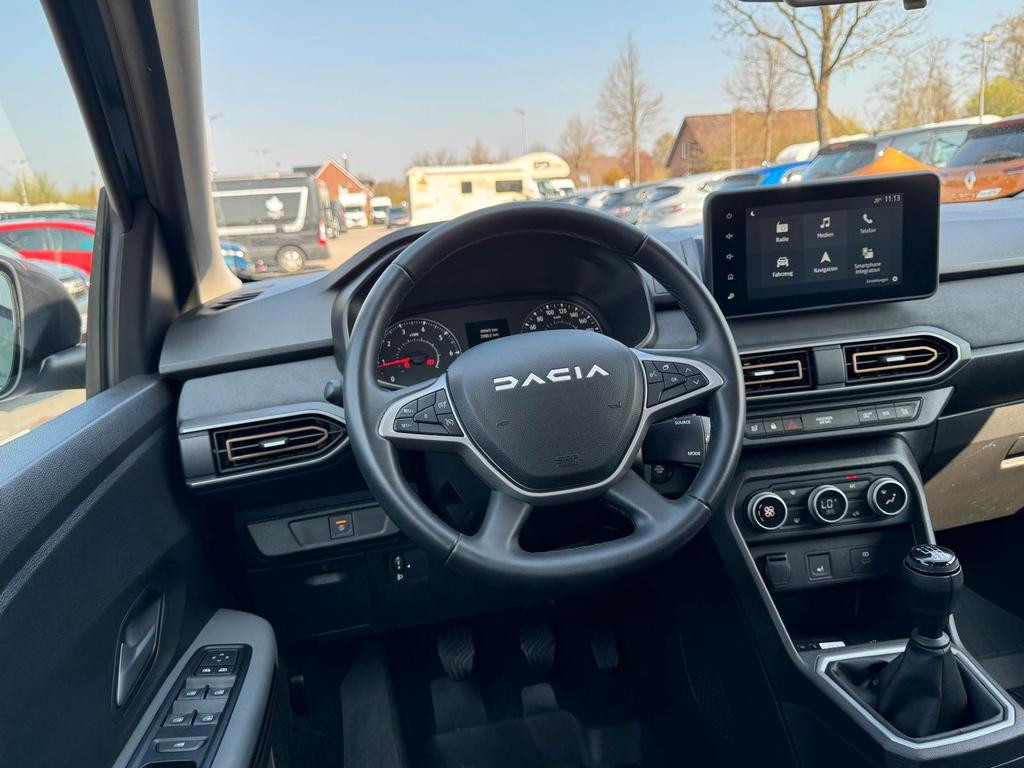 Dacia Jogger
