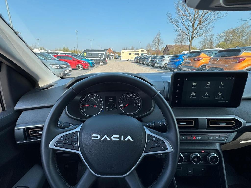 Dacia Jogger