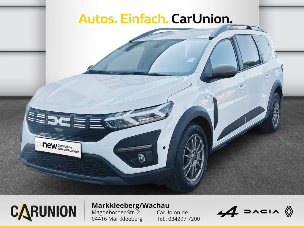 Dacia Jogger TCe 110 Extreme