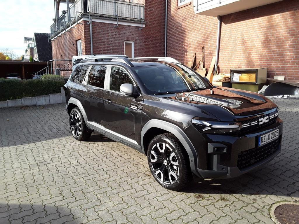 Dacia Bigster