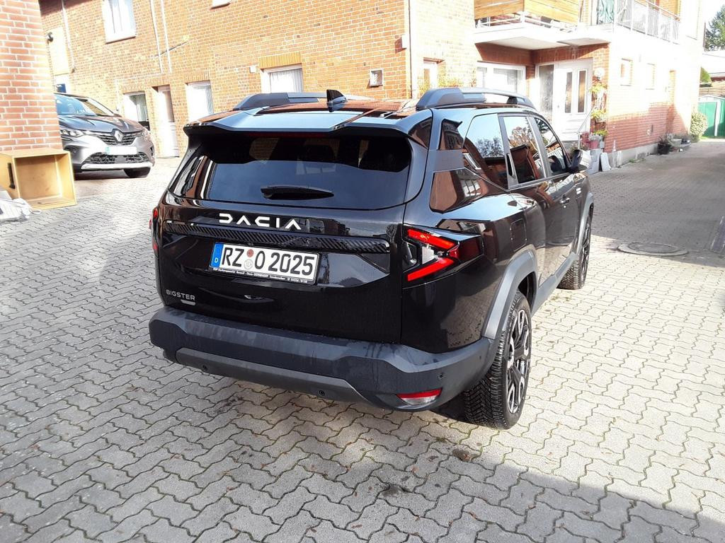 Dacia Bigster