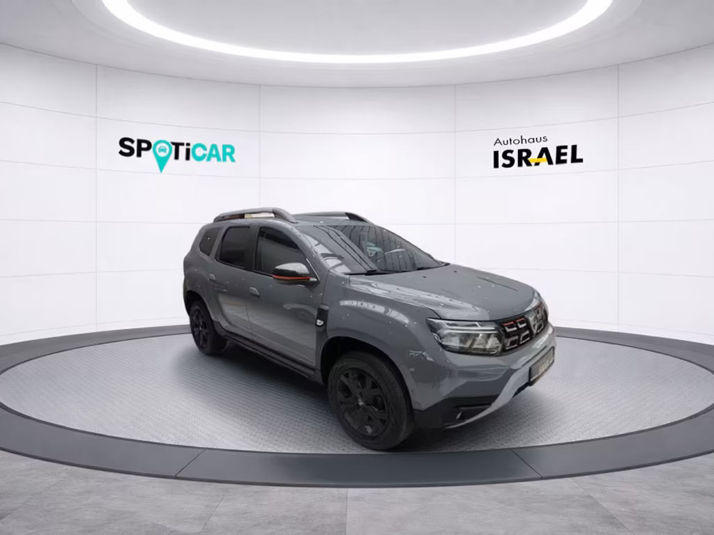 Dacia Duster Extreme II