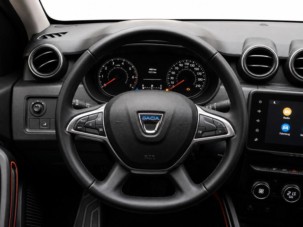 Dacia Duster