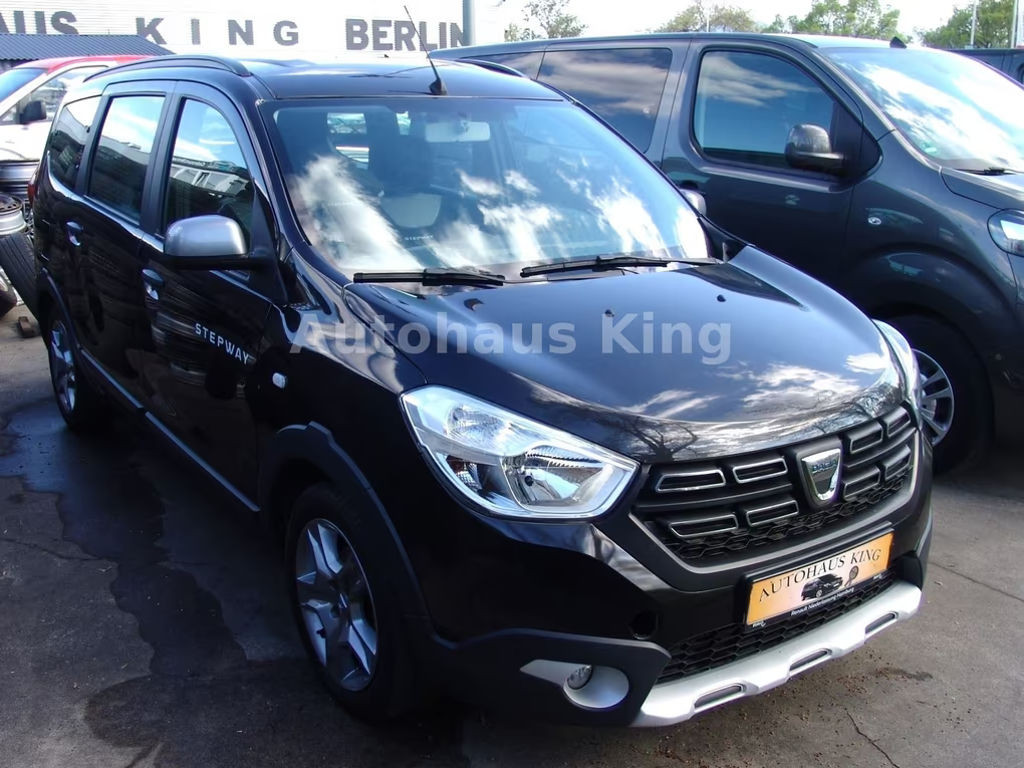 Dacia Lodgy Stepway