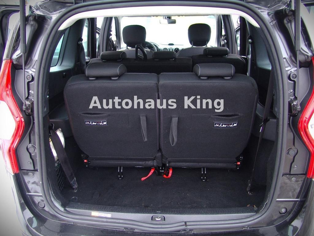 Dacia Lodgy