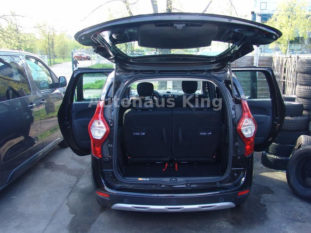 Dacia Lodgy