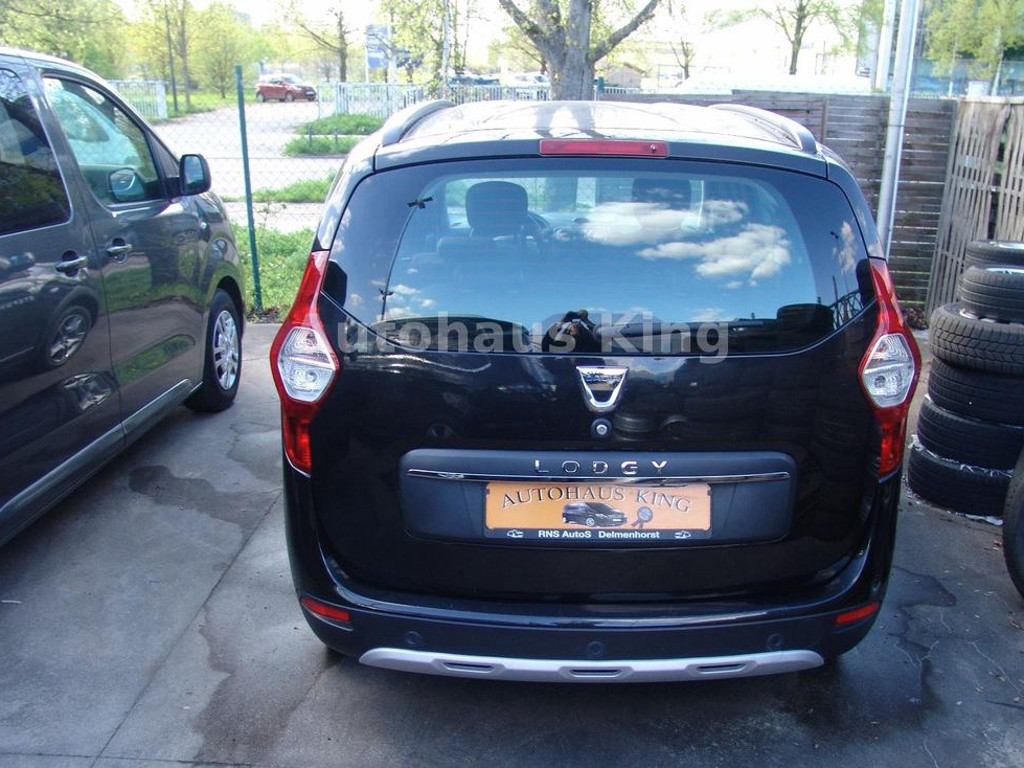 Dacia Lodgy