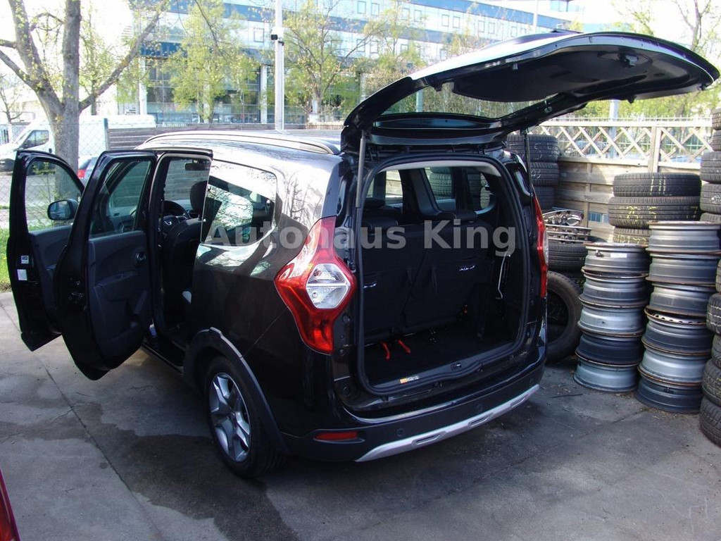 Dacia Lodgy