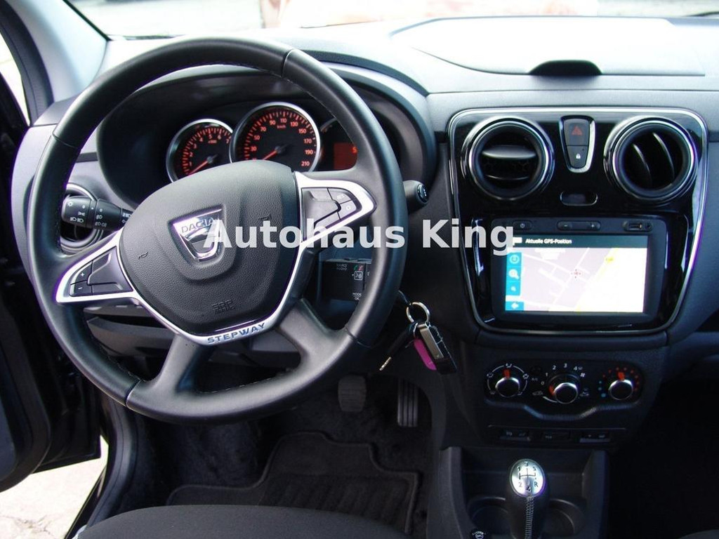 Dacia Lodgy