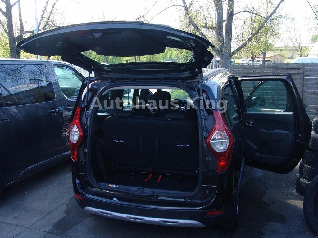 Dacia Lodgy