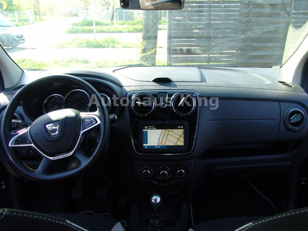 Dacia Lodgy