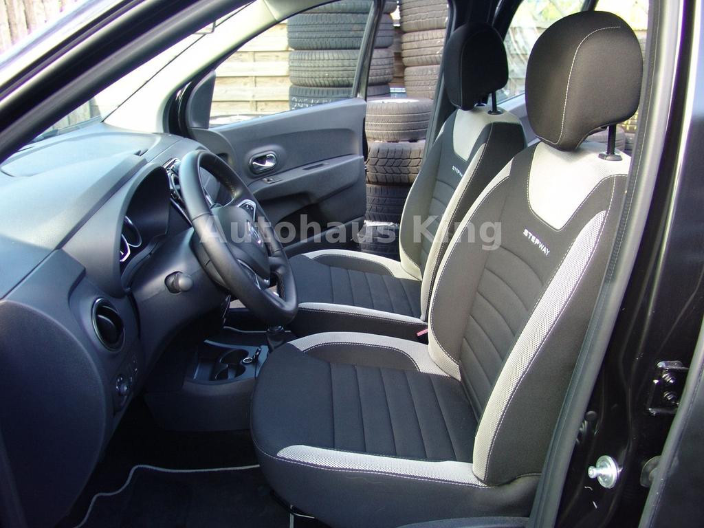 Dacia Lodgy