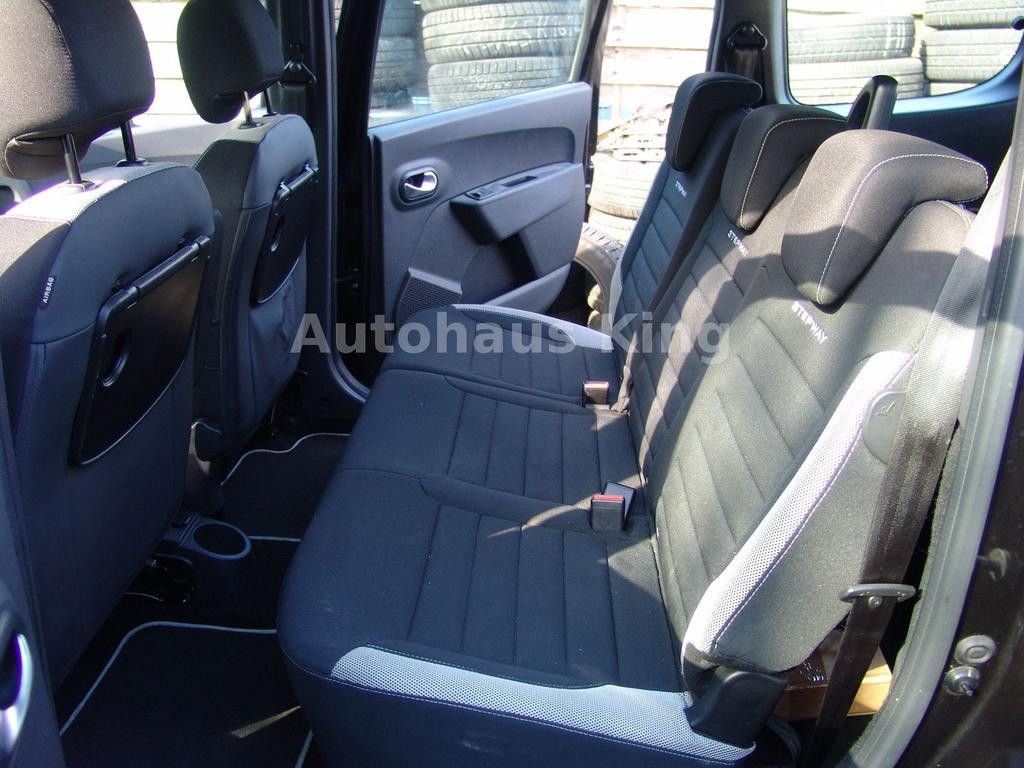 Dacia Lodgy