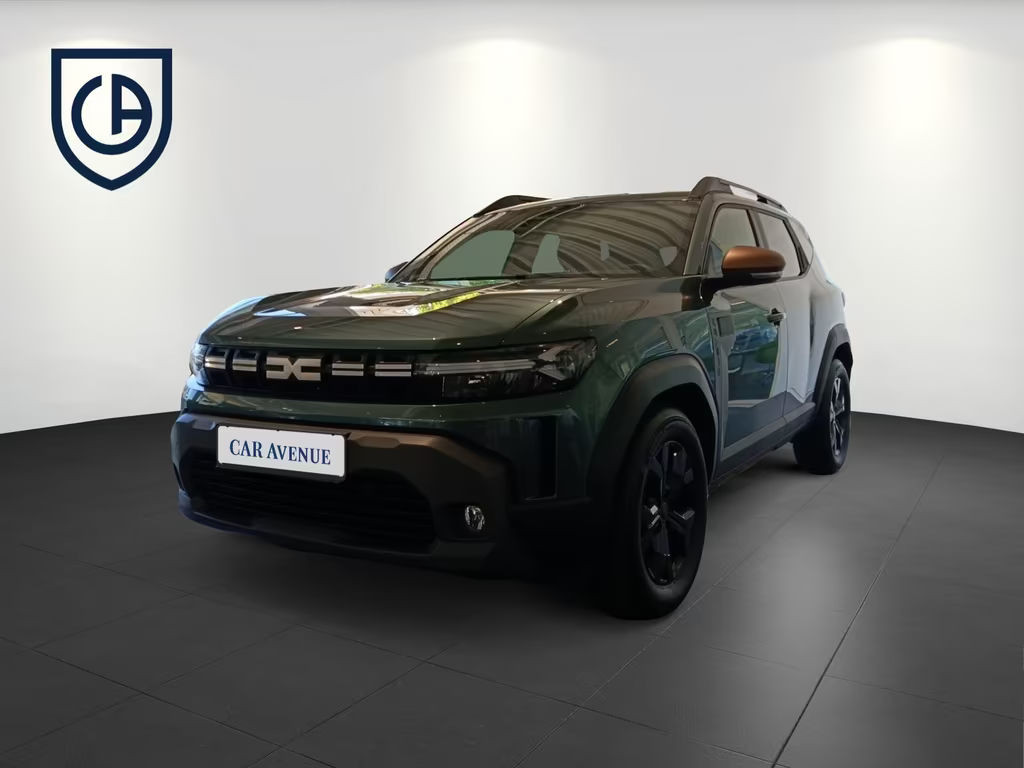 Dacia Duster Extreme Hybrid 140