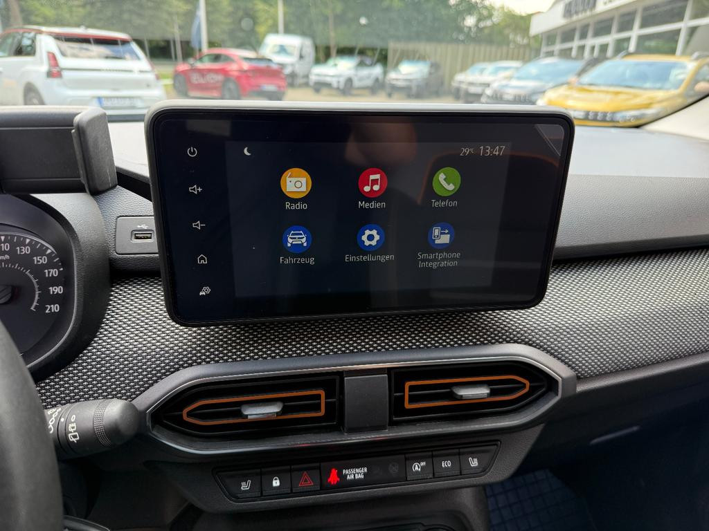 Dacia Sandero