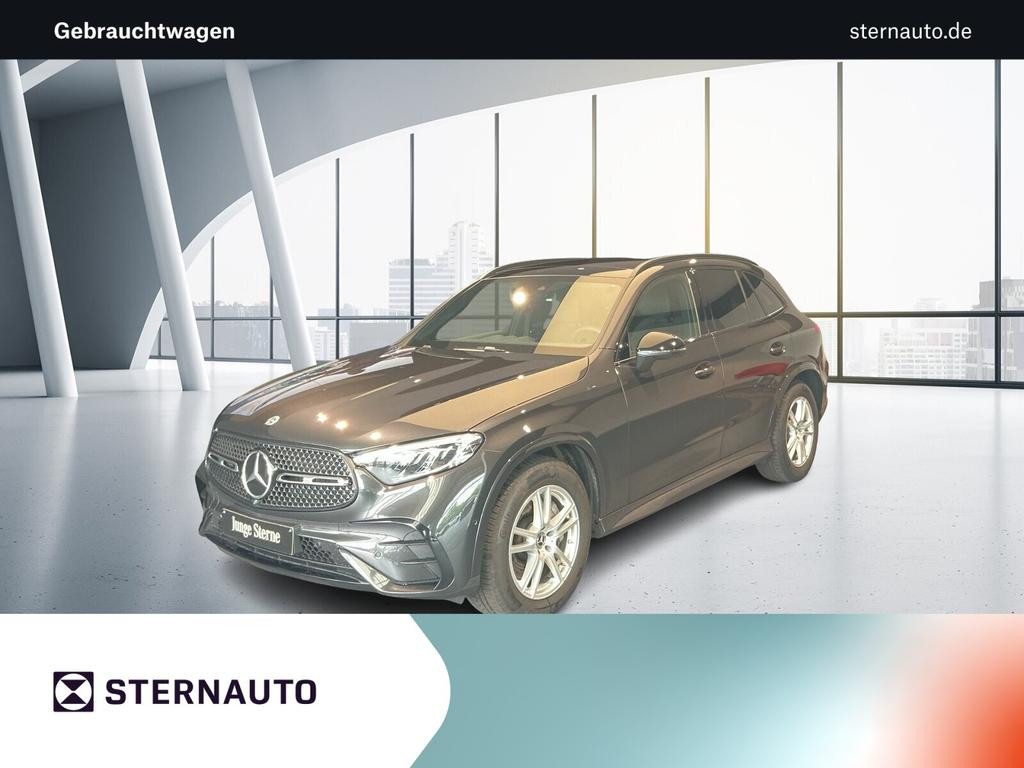 Mercedes-Benz GLC-Klasse GLC 200 4MATIC AMG Line
