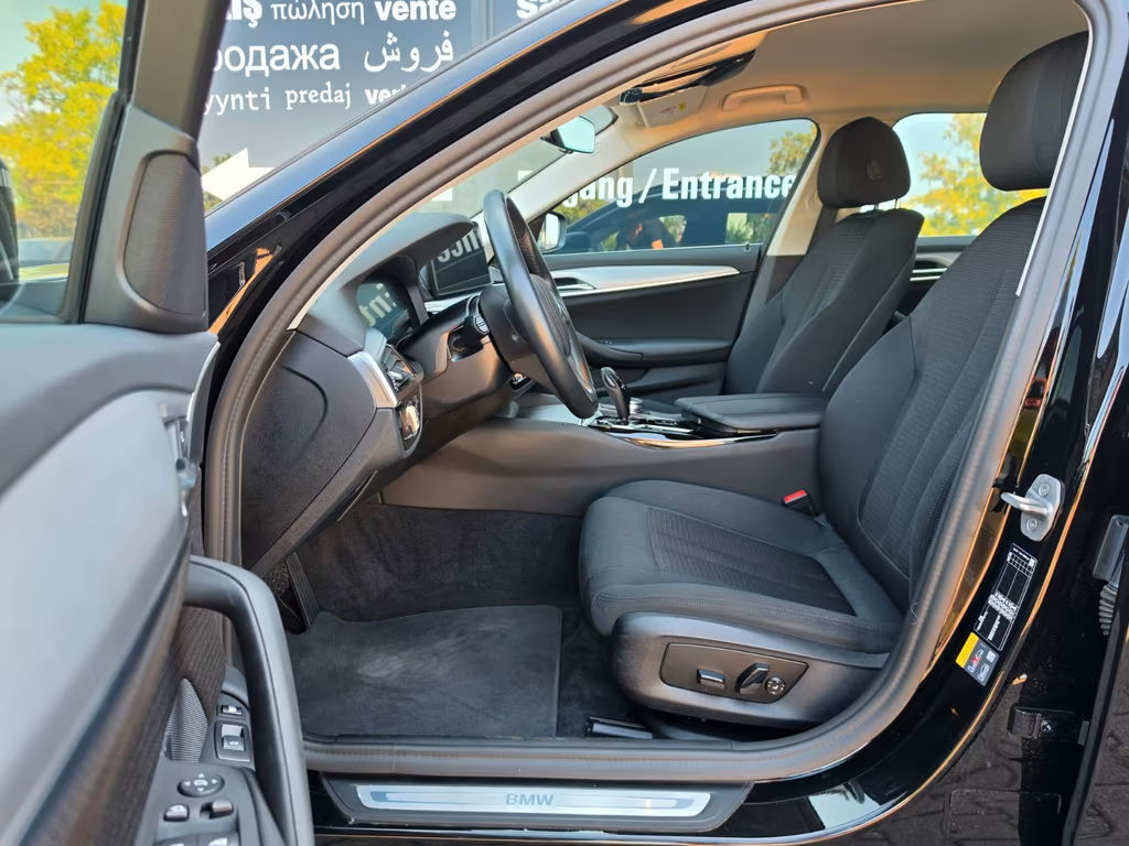 BMW 5 Serie