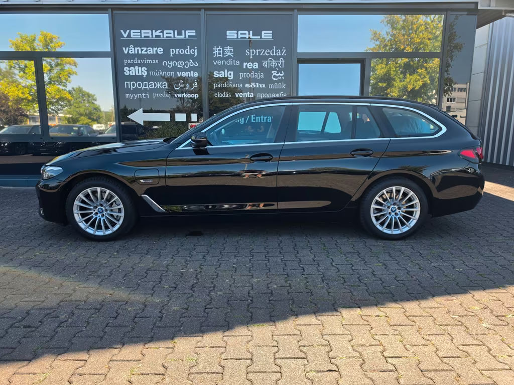 BMW 5 Serie 530 Touring 530e