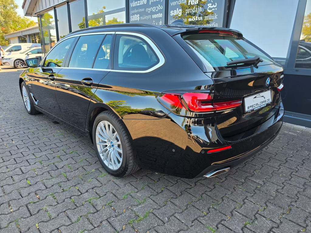 BMW 5 Serie
