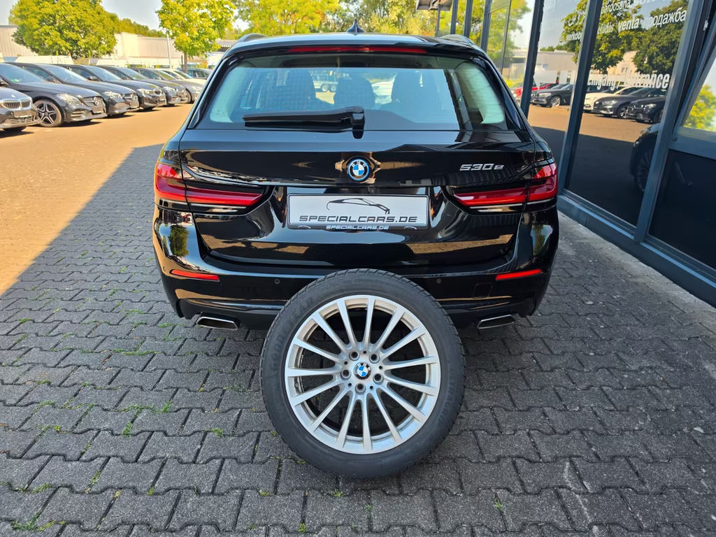 BMW 5 Serie