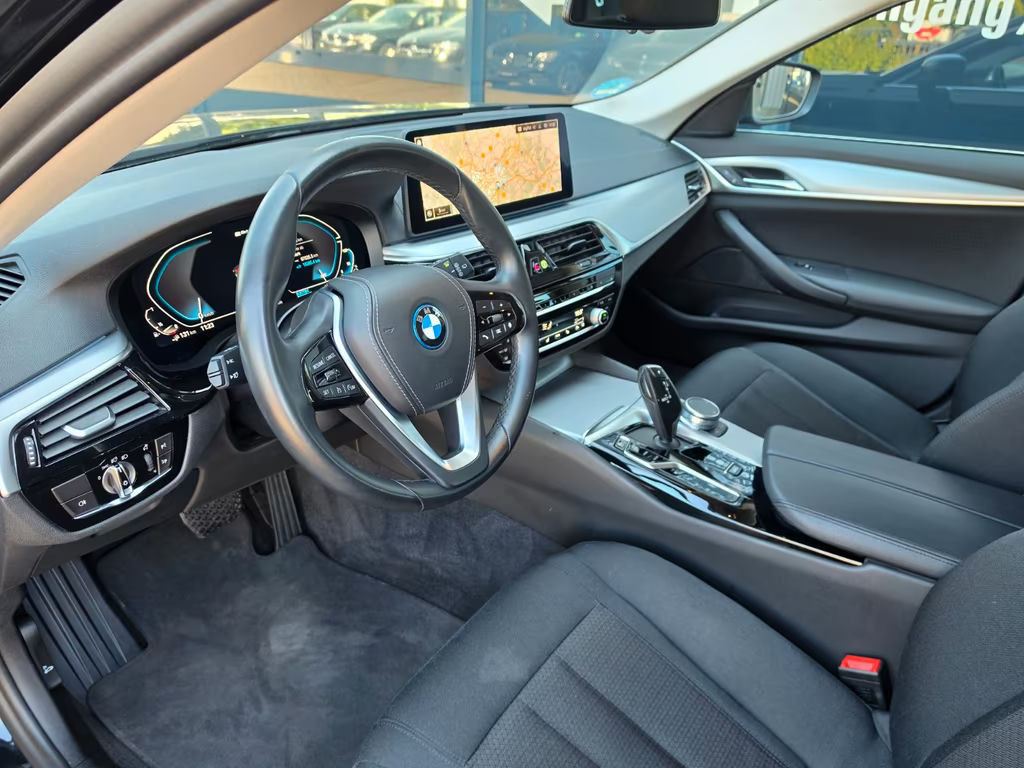 BMW 5 Serie