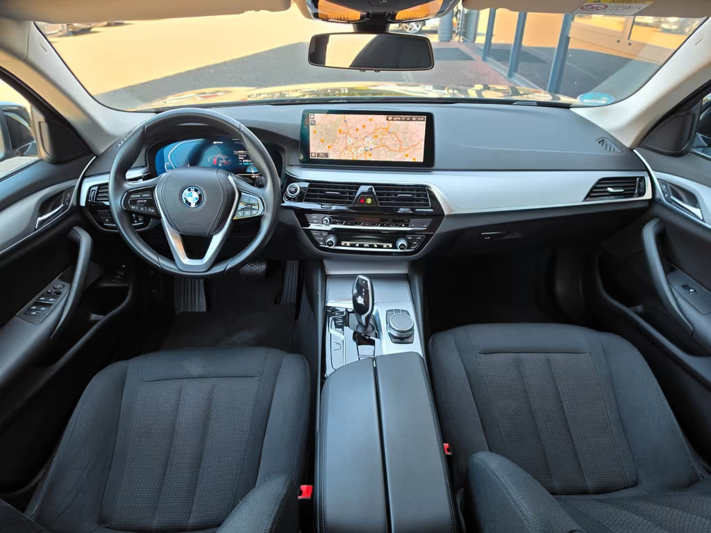 BMW 5 Serie