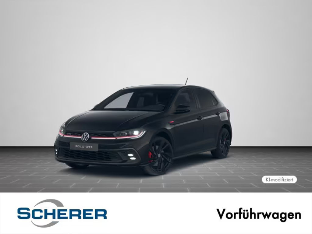 Volkswagen Polo GTI