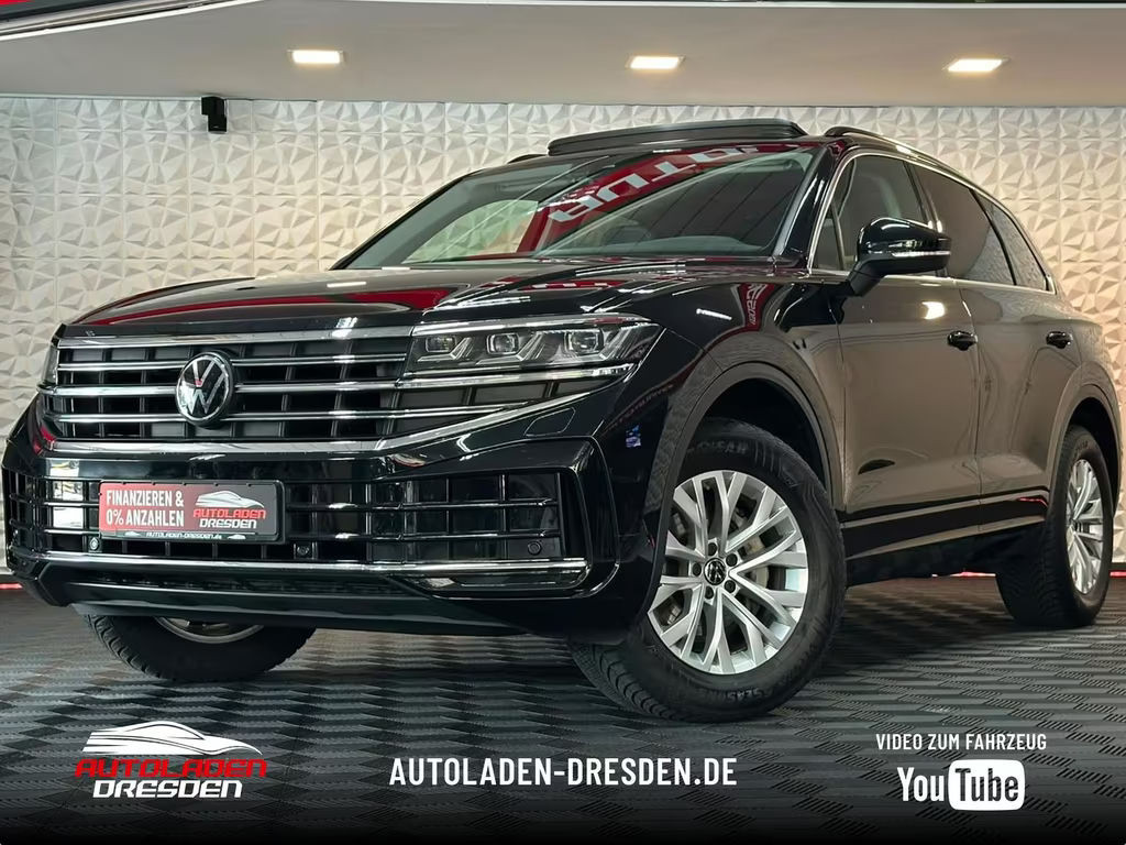 Volkswagen Touareg 3.0 V6 TDI Elegance Elegance