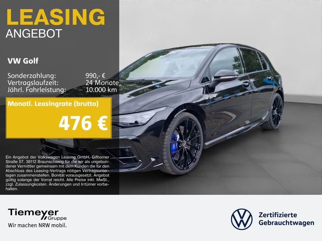Volkswagen Golf R PANO HuD H/K 360°