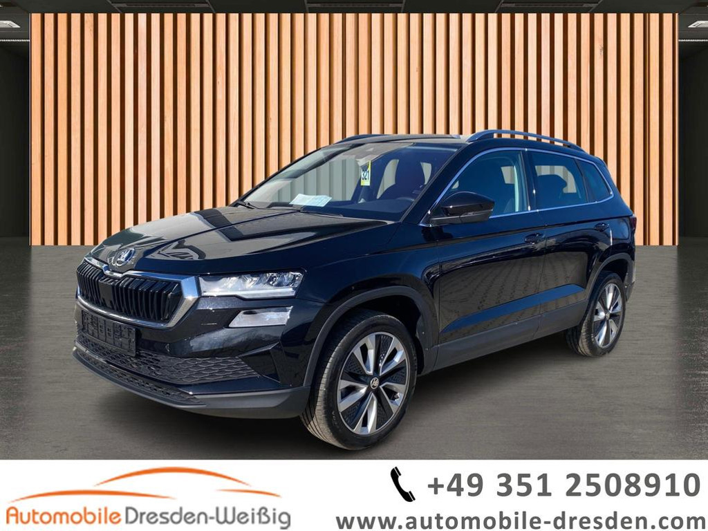 Skoda Karoq 1.5 TSI Selection