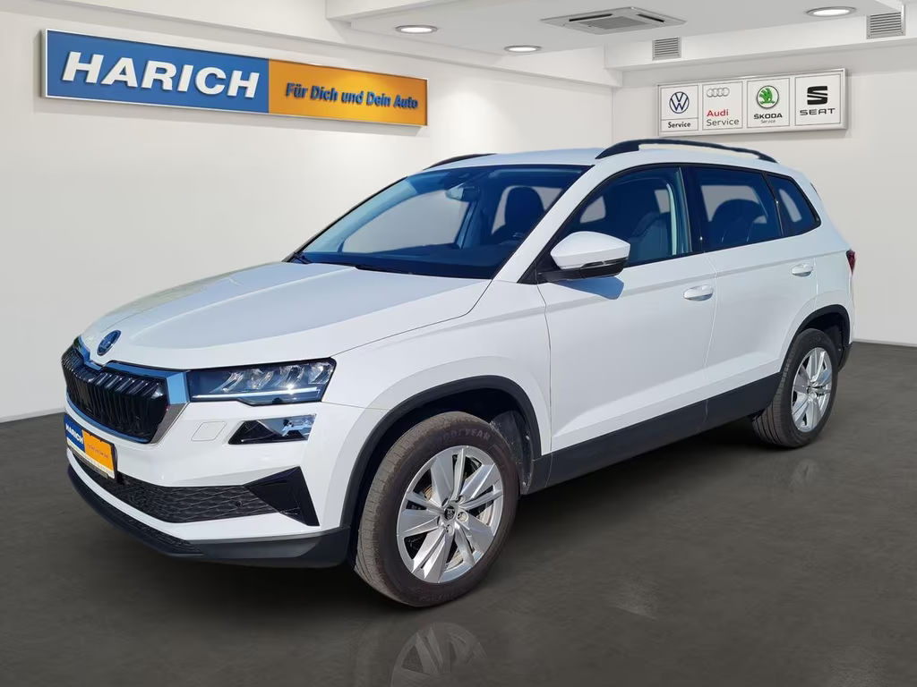 Skoda Karoq 1.5 TSI