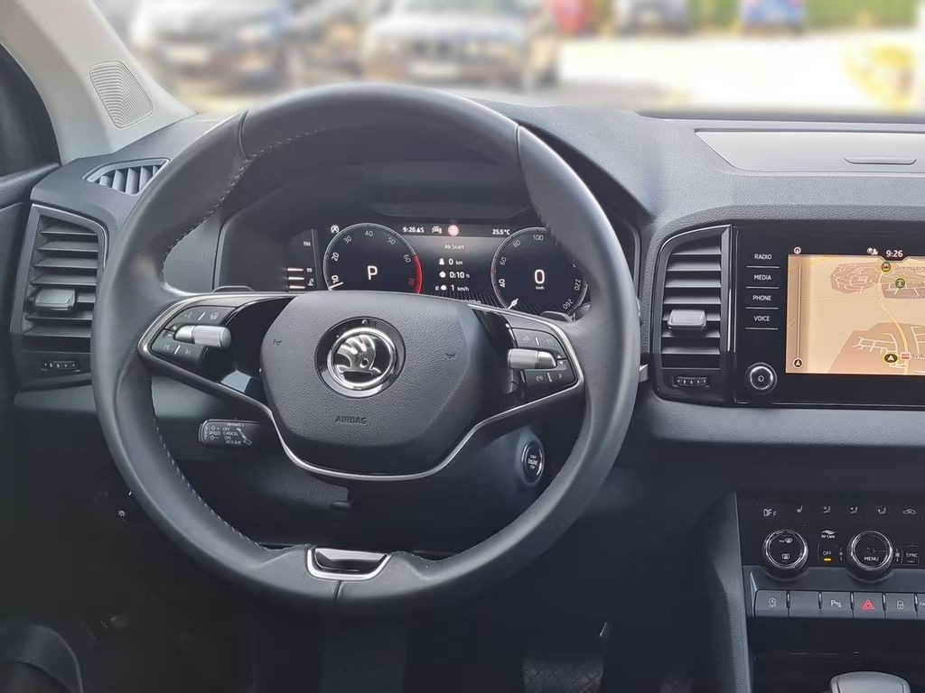 Skoda Karoq