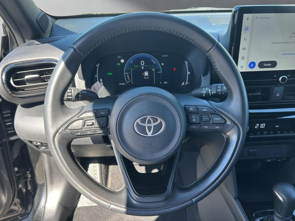 Toyota Yaris Cross Hybride Voorwielaandrijving