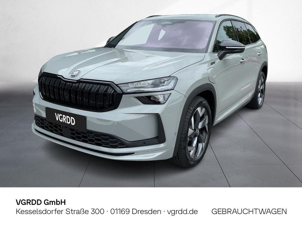 Skoda Kodiaq Sportline iV