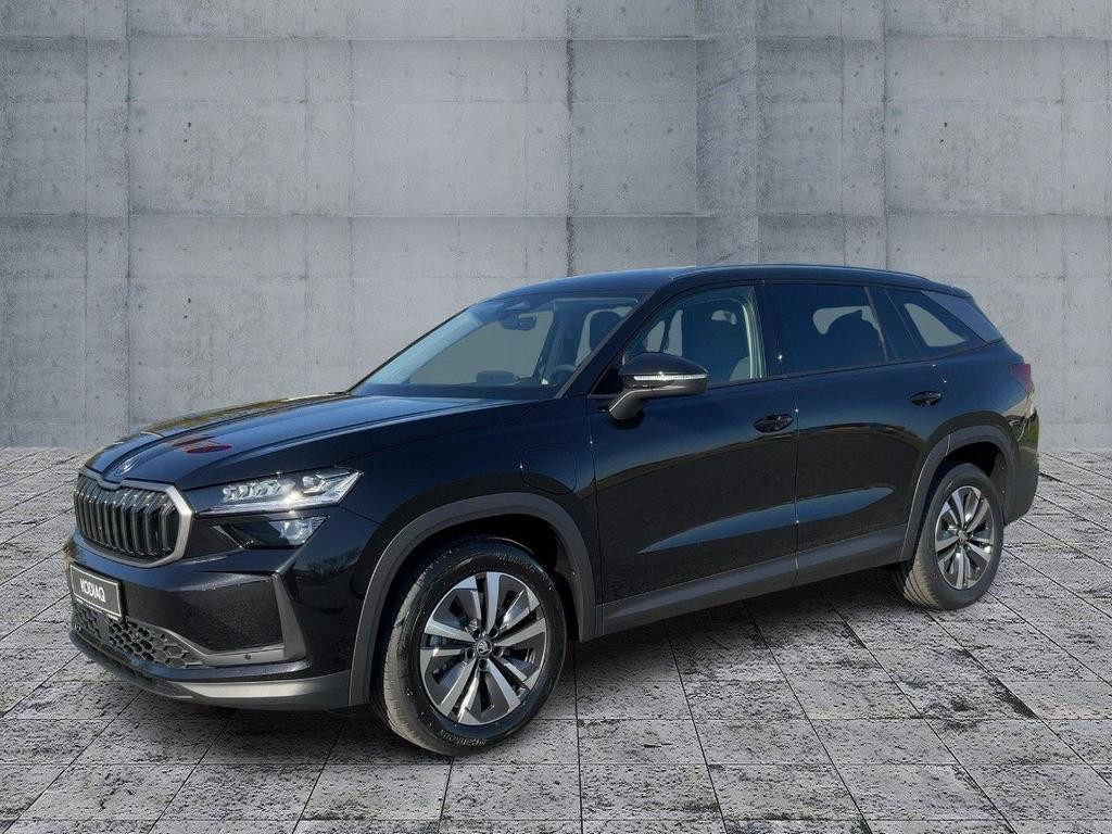 Skoda Kodiaq iV