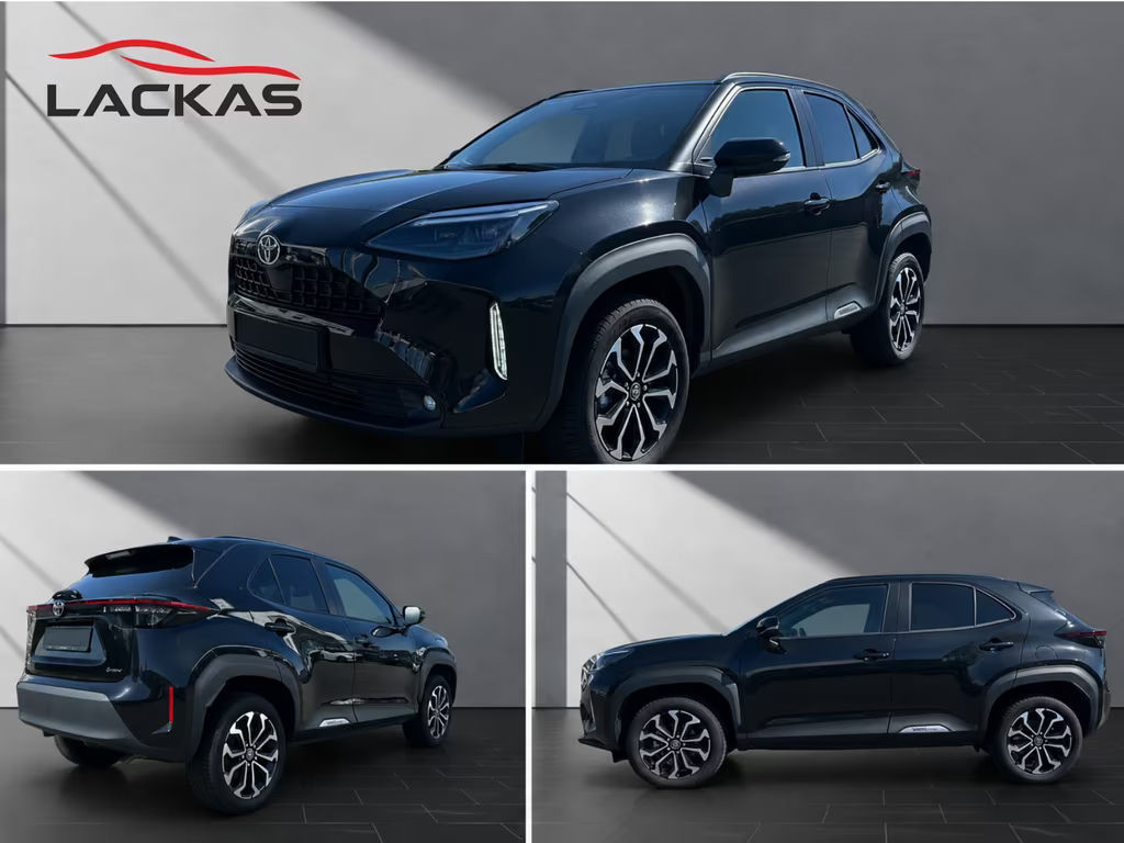 Toyota Yaris Cross Hybride Voorwielaandrijving