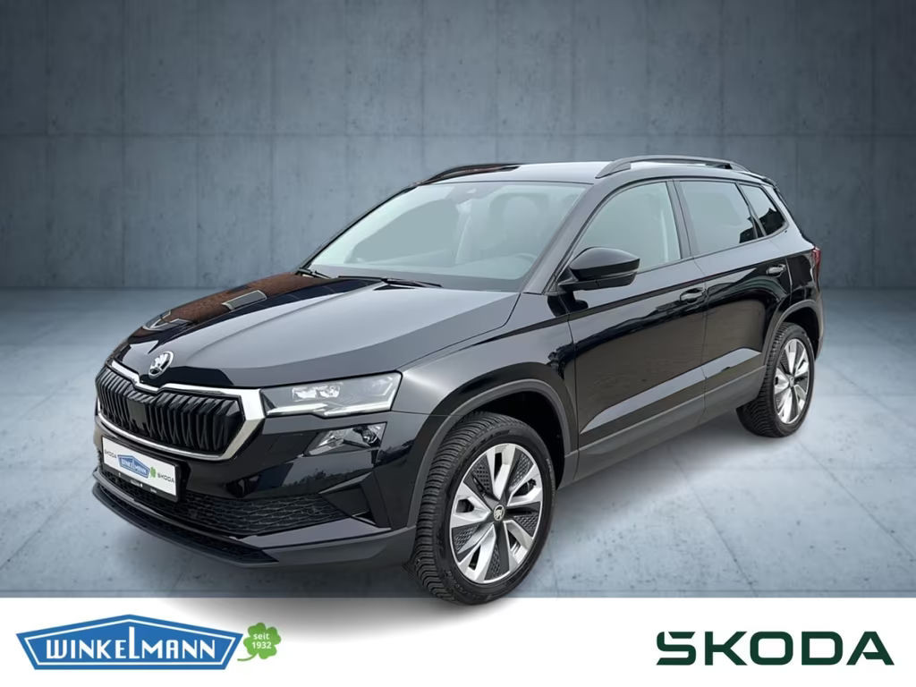 Skoda Karoq Style 4x4 2.0 TDI Style