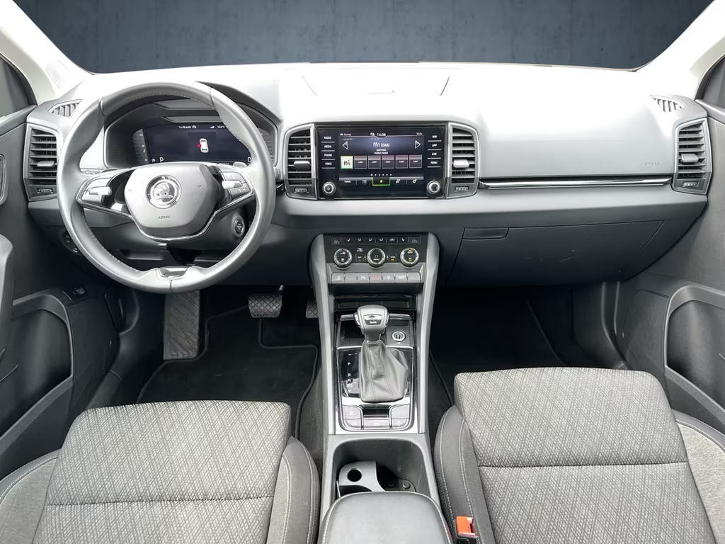 Skoda Karoq