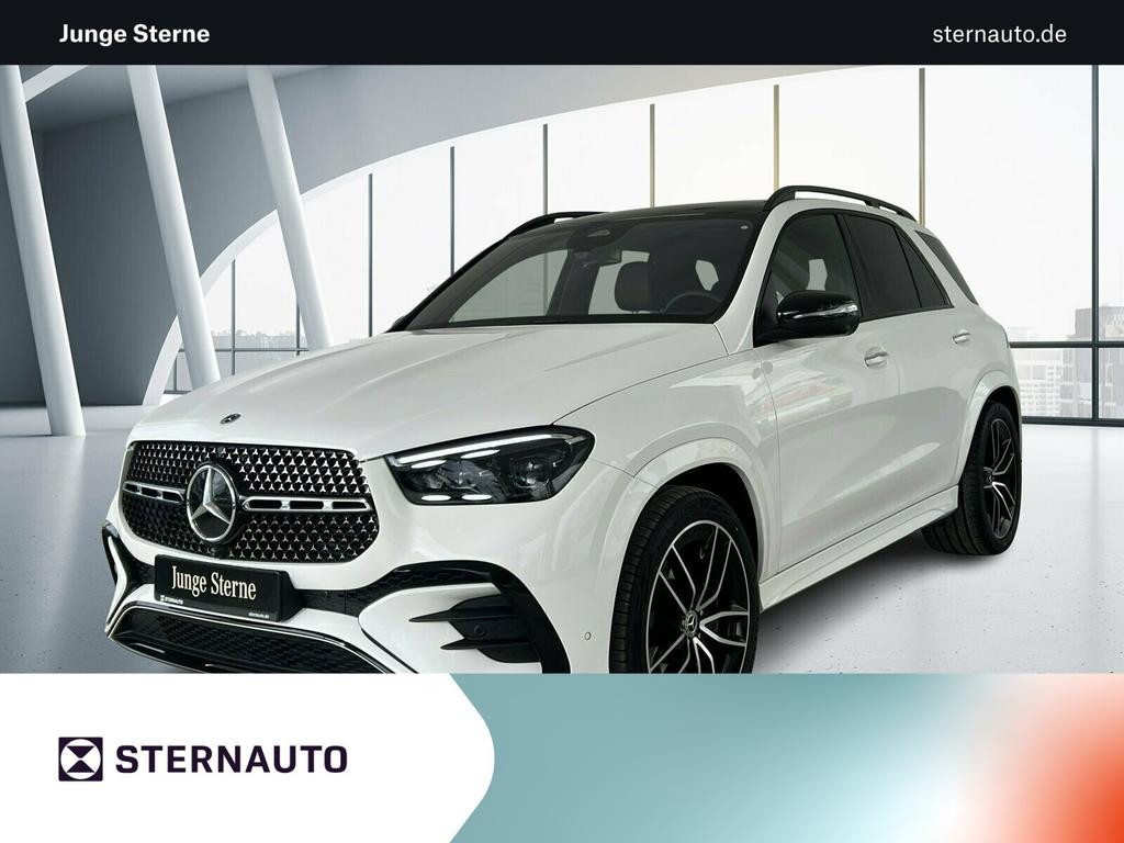 Mercedes-Benz GLE-Klasse GLE 450 4MATIC AMG Line