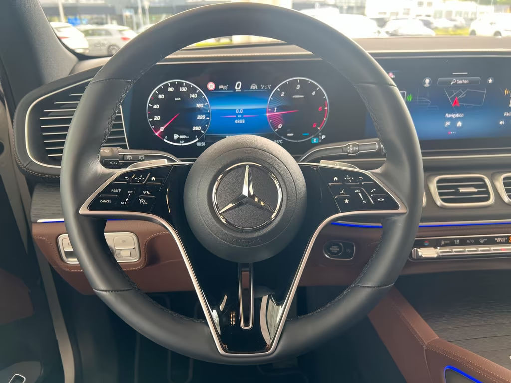 Mercedes-Benz GLE-Klasse