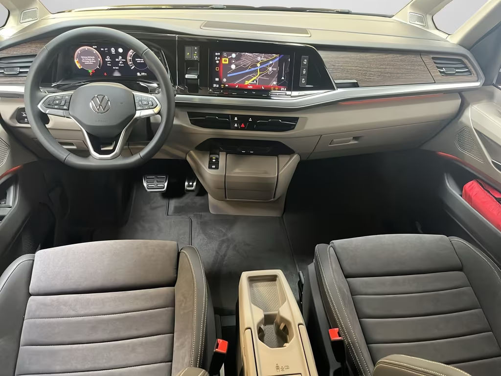 Volkswagen Multivan